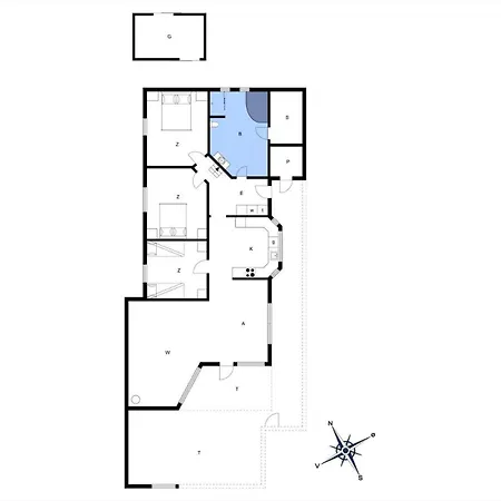 Feriehus 990-thisted-spanggardsvej-29