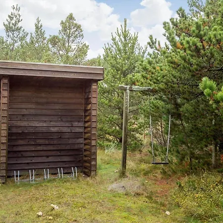 Feriehus 990-thisted-spanggardsvej-29 *