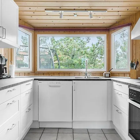 Feriehus 990-thisted-spanggardsvej-29 *