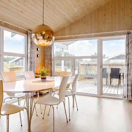 990-thisted-spanggardsvej-29 別荘 Torsted