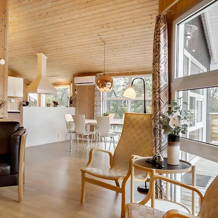 990-thisted-spanggardsvej-29 別荘 *