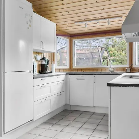 Feriehus 990-thisted-spanggardsvej-29 *